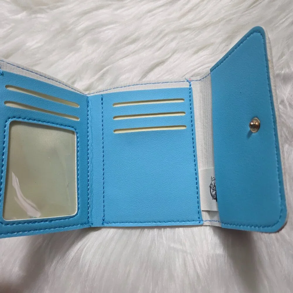Tom & Jerry Trifold Card Wallet